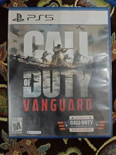 COD vanguard