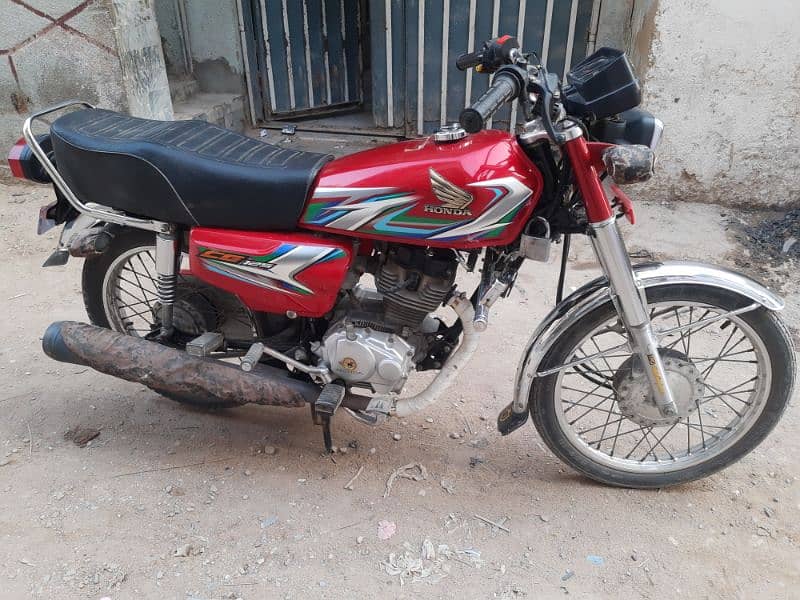 HONDA 2023 NUT TO NUT geniune only serious buyer contact kare 0