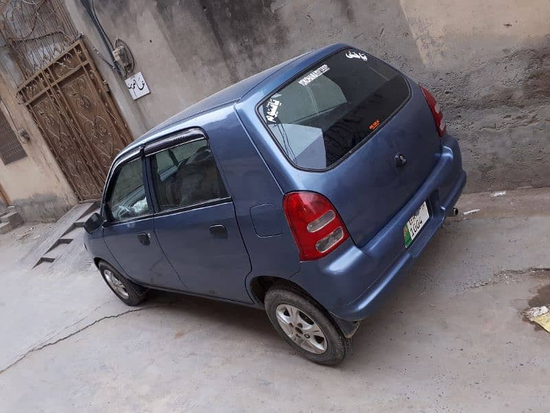 Suzuki Alto 2009 1