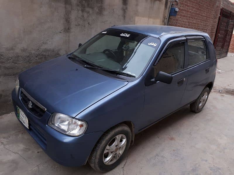 Suzuki Alto 2009 2