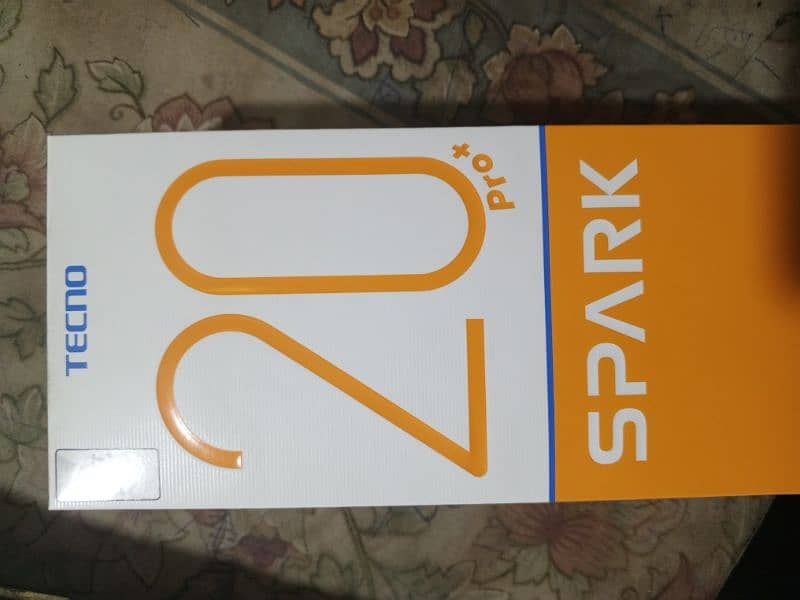 Techno spark 20 pro plus Mobile 8