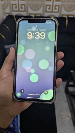 iPhone 12 Pro Max 128Gb Non Pta, Panel change