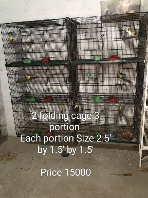 cages for sale 3