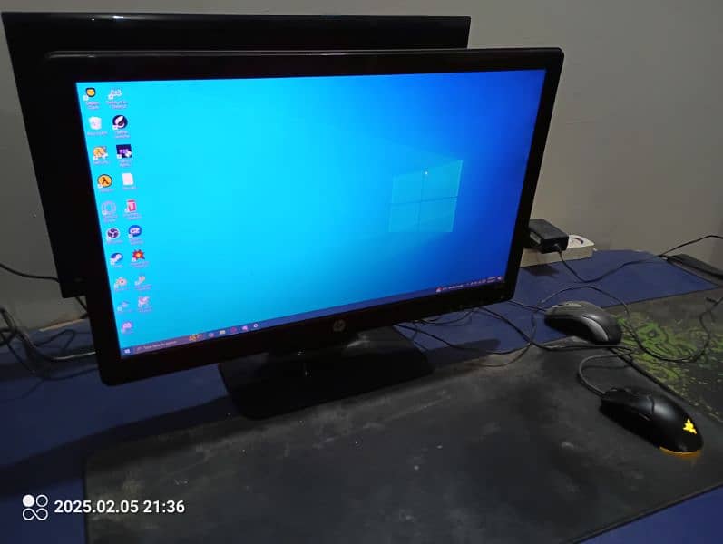 HP 2311x 24 inch LED Monitor 3