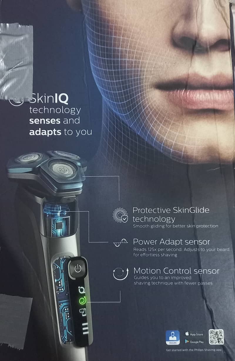 Philips Shaver 7000 series 1