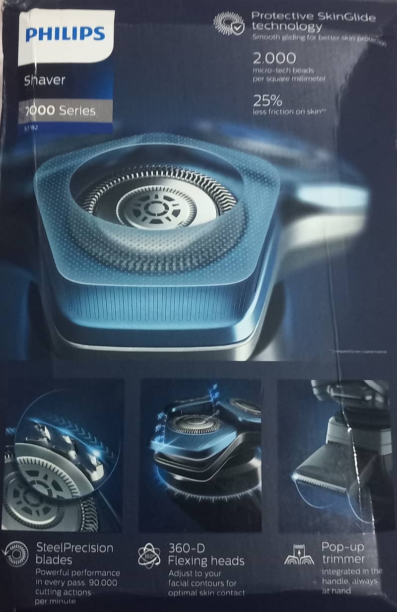 Philips Shaver 7000 series 3