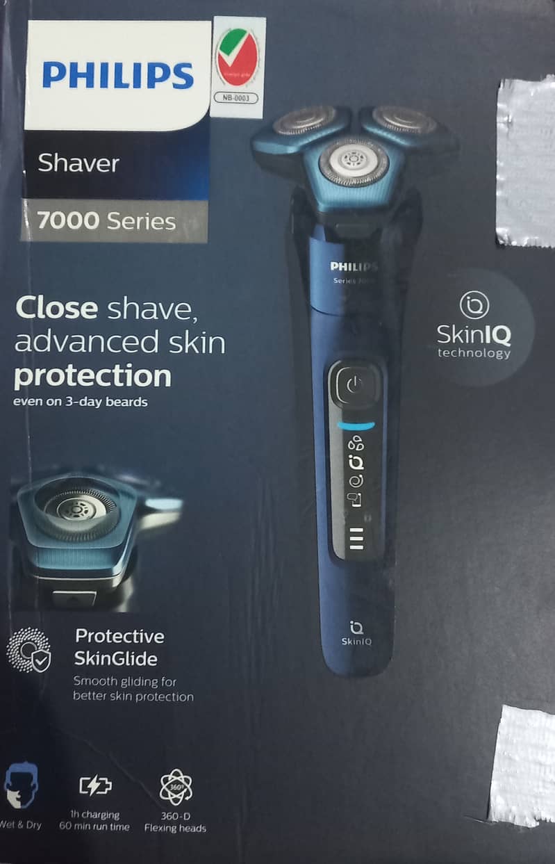 Philips Shaver 7000 series 4