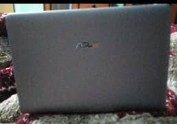 Asus Laptop, 4 256 SSD Urgent sale 18k