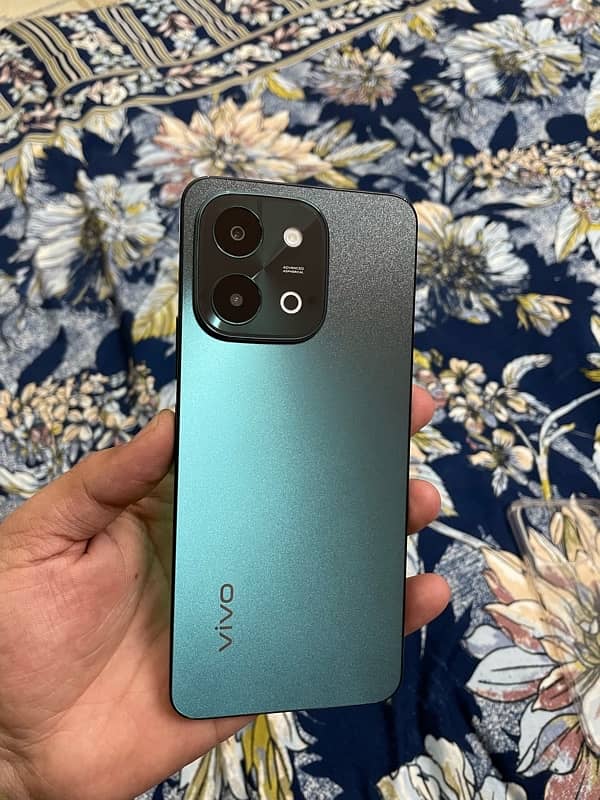 Vivo y28 0