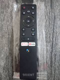 Samsung Haier hisense TCL Sony Eco-Star changhong ruba Original Remote