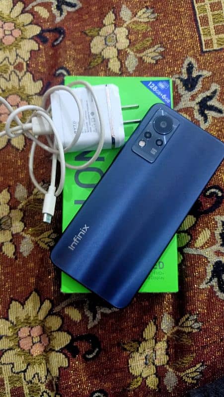 infinix note 11 6gb 128gb orignal pics attatched 3