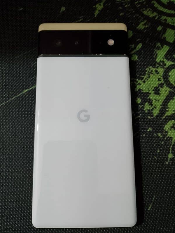 Google Pixel 6 Factory Unlocked 0