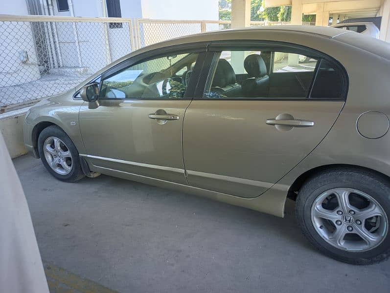 Honda Civic 2013 5