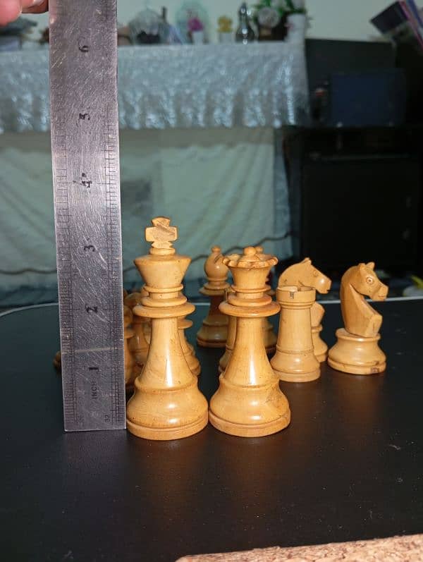 Imported Chess pieces 4