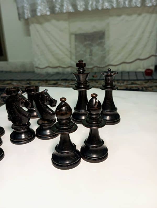 Imported Chess pieces 6