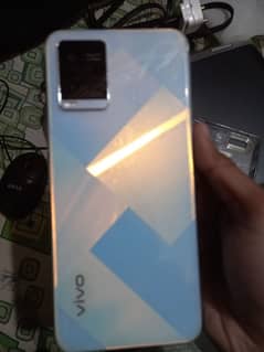 vivo y 21