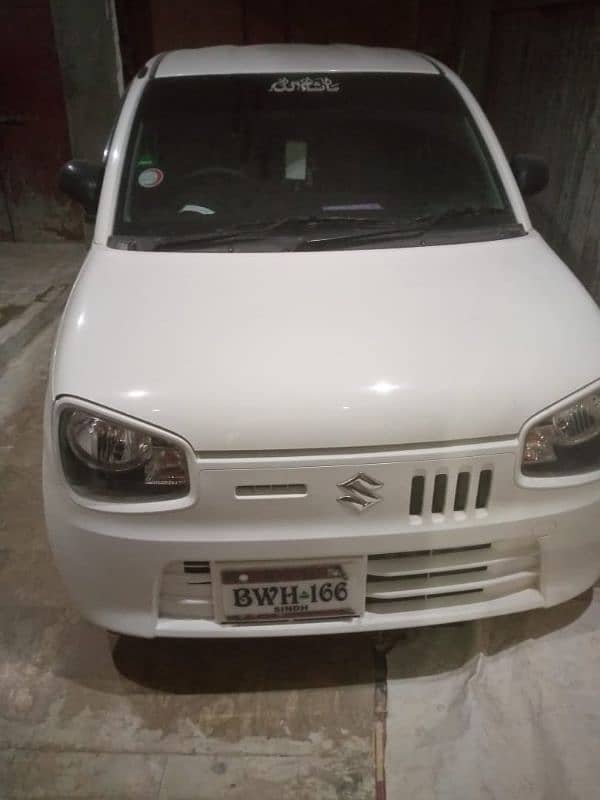 Suzuki Alto 2022 0