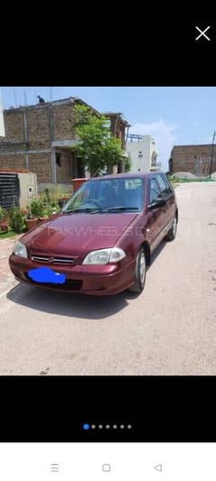 Suzuki Cultus VXR 2006