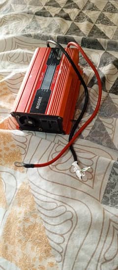 Eastern Company 2000W DC to AC Converter for Sale