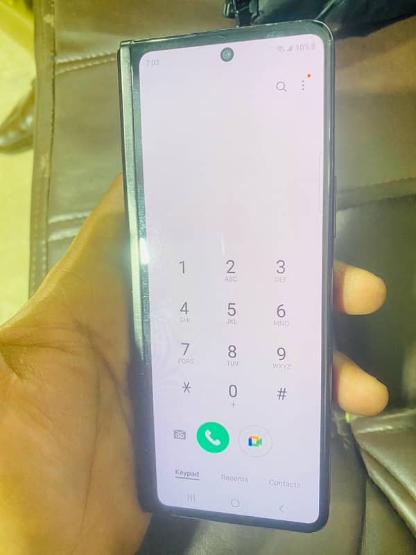 Samsung Galaxy Z fold 3 non pta 0