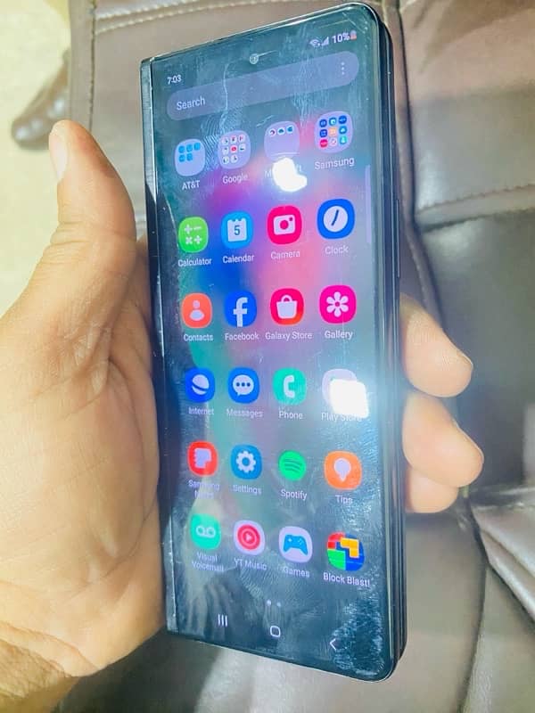 Samsung Galaxy Z fold 3 non pta 1