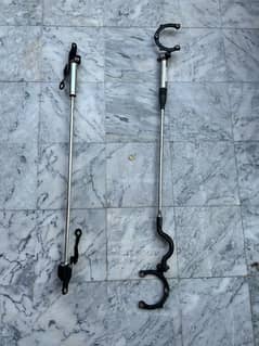 Toyota Corolla X and Axio or Fielder Strut Bar