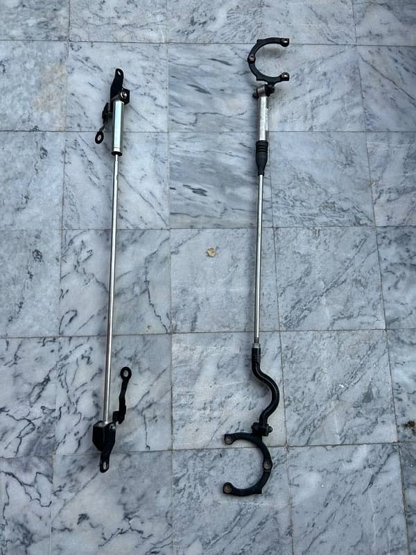 Toyota Corolla X and Axio or Fielder Strut Bar 0