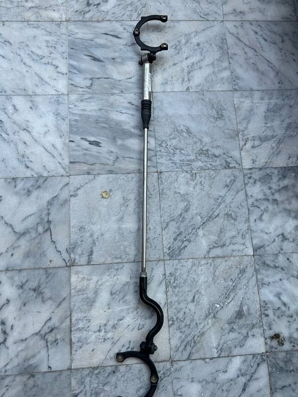 Toyota Corolla X and Axio or Fielder Strut Bar 1