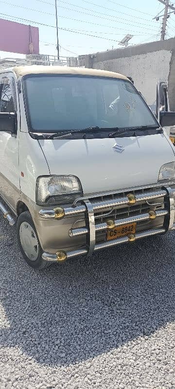 Suzuki Every 2005 18