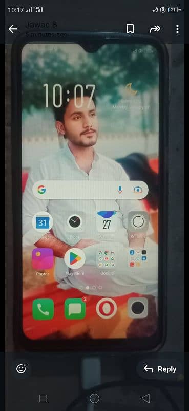 Oppo f9 Dual Sim only phone 0