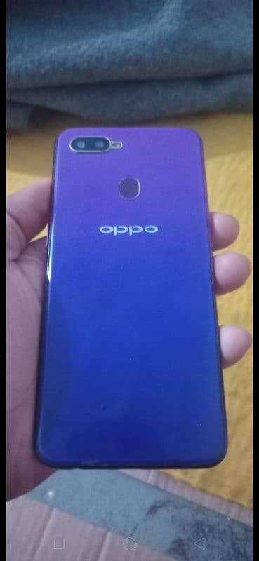 Oppo f9 Dual Sim only phone 7