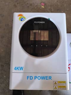 FD Solar Inverter (Hybrid)