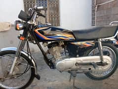 Honda 125 For Sale Model 17