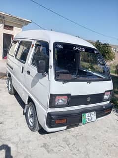 Suzuki Carry 1986