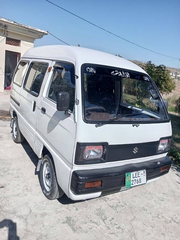 Suzuki Carry 1986 0