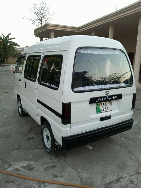 Suzuki Carry 1986 3