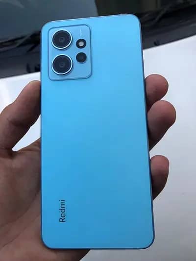 Redmi note 12 8/128 7