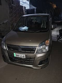 Suzuki Wagon R Geniun Total