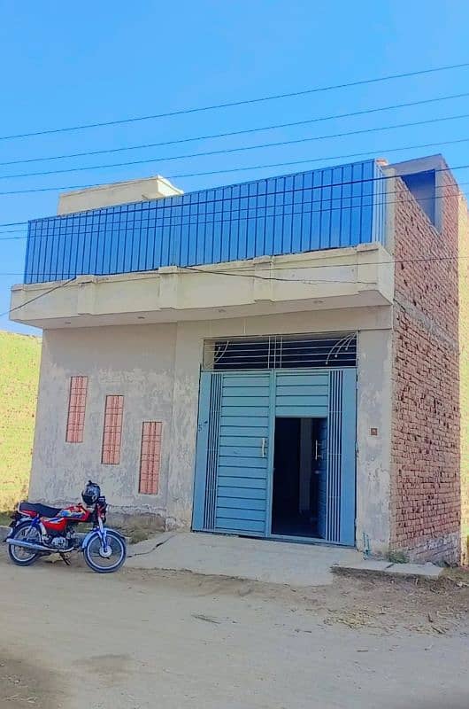 Double Story Warsak Road Almasa Town 10