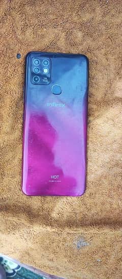 Infinix hot 10