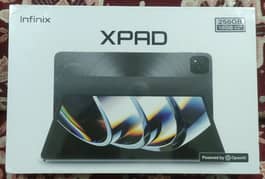 Xpad or IPad Infinix New 16/256