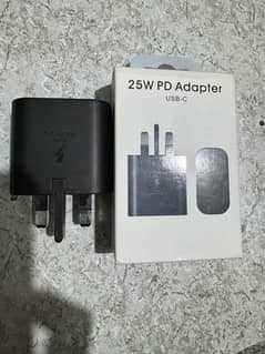 samsung 25 watt original adapter