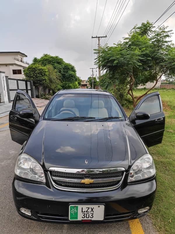 Chevrolet Optra 2005 0