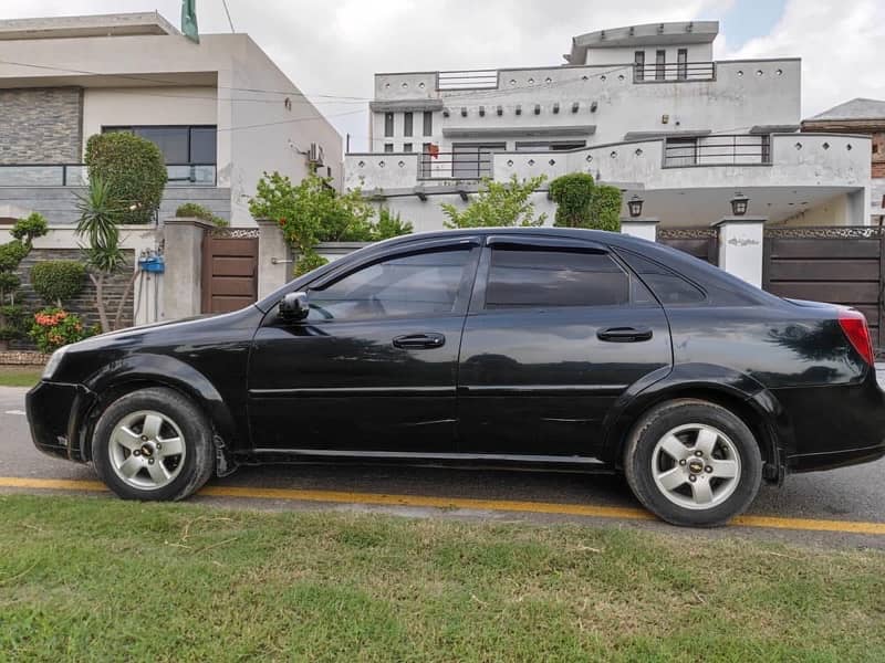 Chevrolet Optra 2005 10