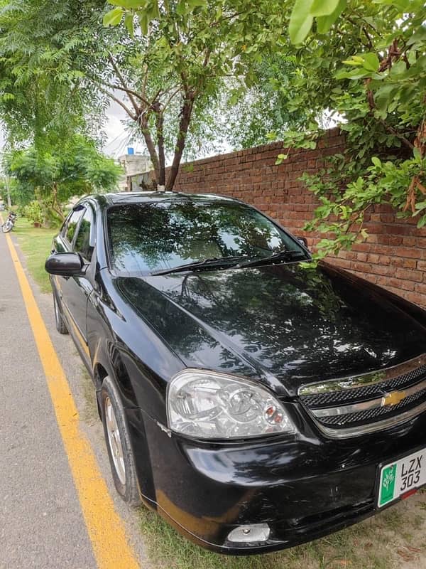 Chevrolet Optra 2005 19