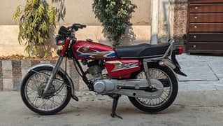 Honda CG 125 |  2020 Model | For Sale