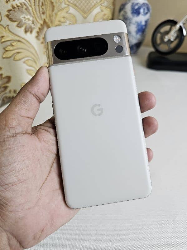 Google Pixel 7 Pro / Google Pixel 8 Pro 512 GB 0