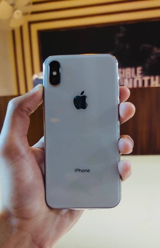 iphone x non pta read add first ! 0