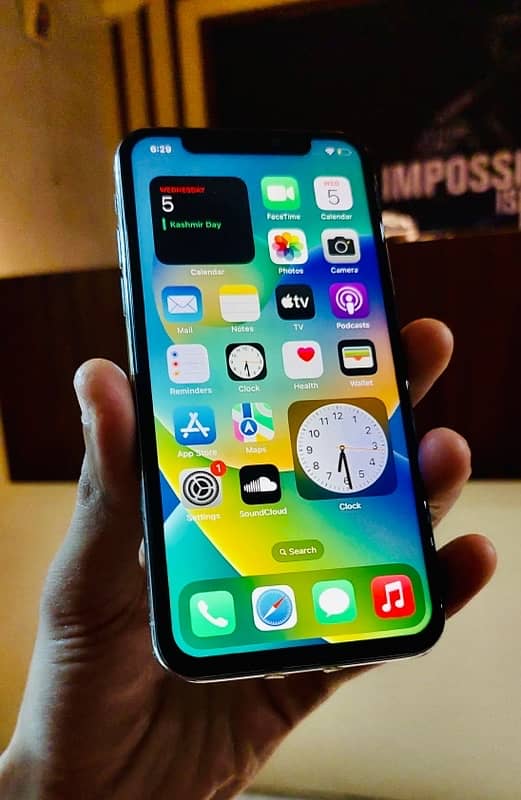 iphone x non pta read add first ! 7