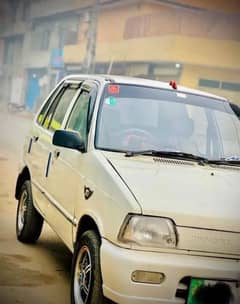 Suzuki Mehran VXR 2006 in brand new condition 03354176211